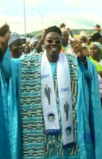 Issa Tchiroma height profile photo