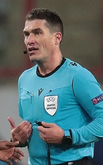 István Kovács (referee) height profile photo