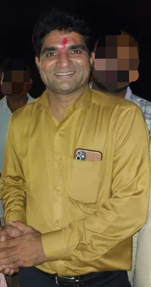 Isudan Gadhvi height profile photo