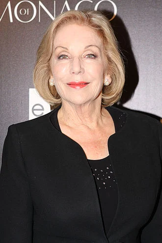 Ita Buttrose height profile photo