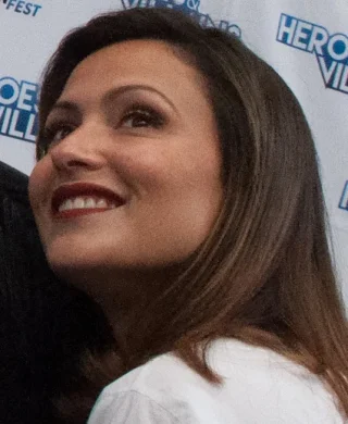 Italia Ricci height profile photo