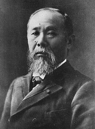 Itō Hirobumi height profile photo
