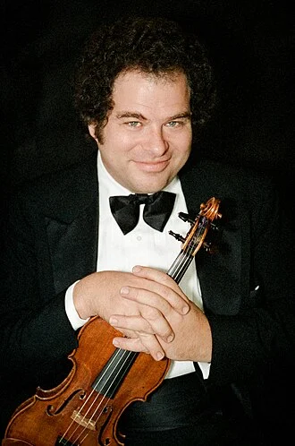 Itzhak Perlman height profile photo