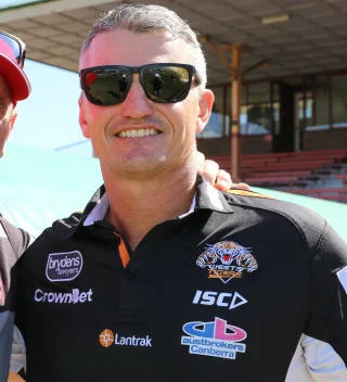 Ivan Cleary height profile photo