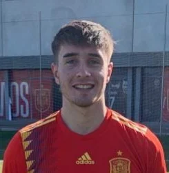 Iván Fresneda height profile photo