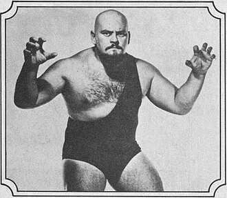 Ivan Koloff height profile photo
