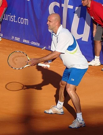 Ivan Ljubičić height profile photo