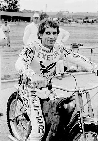 Ivan Mauger height profile photo