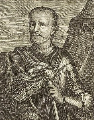 Ivan Mazepa height profile photo