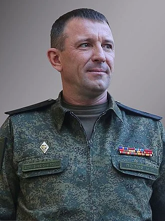 Ivan Popov (major general) height profile photo