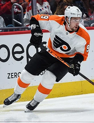Ivan Provorov height profile photo