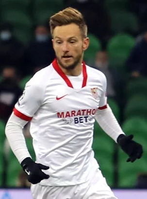 Ivan Rakitić height profile photo