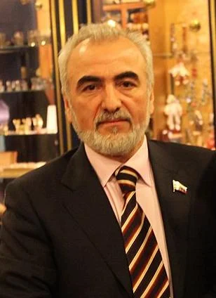 Ivan Savvidi height profile photo