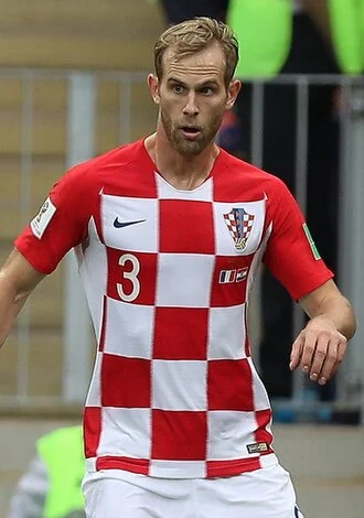 Ivan Strinić height profile photo