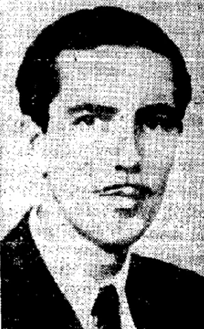 Ivan T. Sanderson height profile photo