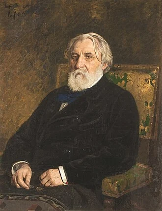 Ivan Turgenev height profile photo