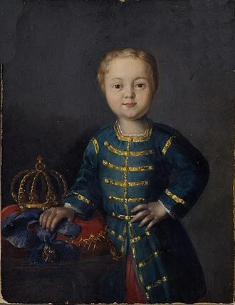 Ivan VI of Russia height profile photo
