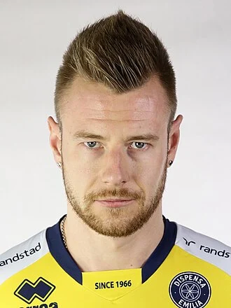 Ivan Zaytsev (volleyball) height profile photo