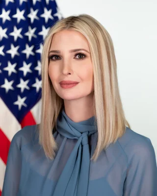 Ivanka Trump height profile photo