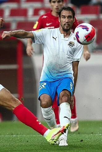 Ivelin Popov height profile photo