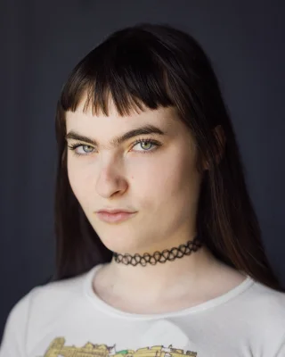 Ivy Wolk height profile photo