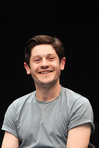 Iwan Rheon height profile photo