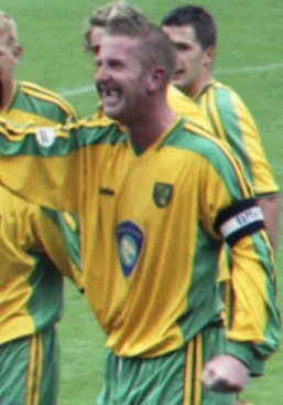 Iwan Roberts height profile photo