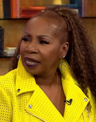 Iyanla Vanzant height profile photo