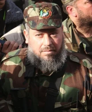 Izz al-Din al-Haddad height profile photo