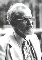 J. Allen Hynek height profile photo
