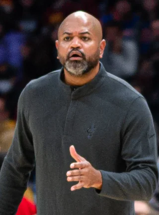 J. B. Bickerstaff height profile photo