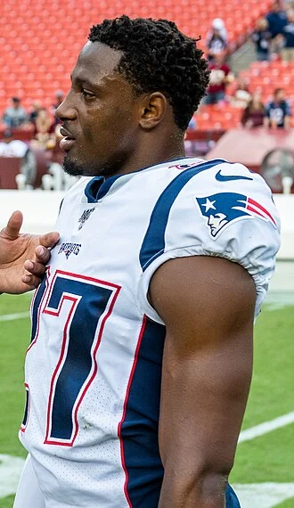 J. C. Jackson height profile photo