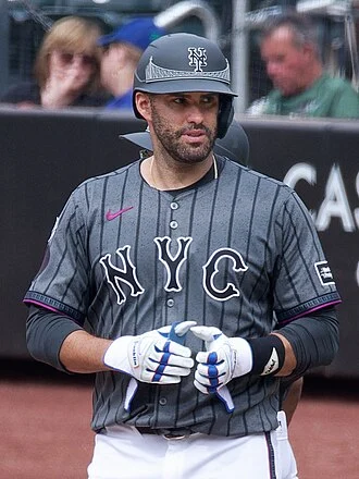 J. D. Martinez height profile photo