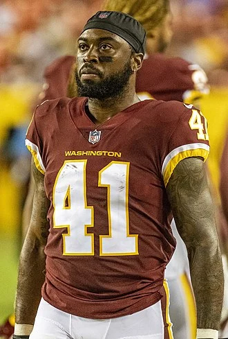 J. D. McKissic height profile photo