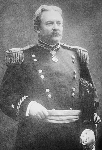 J. Franklin Bell height profile photo