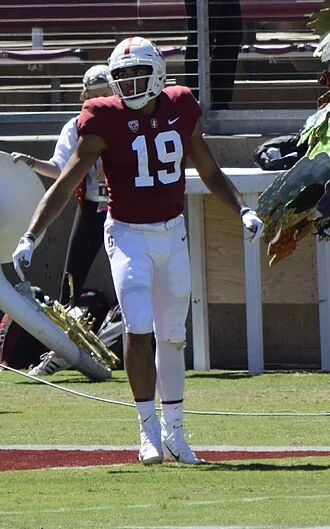 J. J. Arcega-Whiteside height profile photo