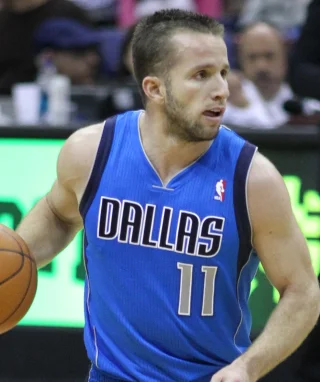 J. J. Barea height profile photo