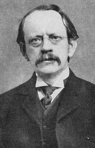 J. J. Thomson height profile photo