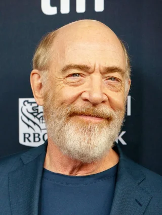 J. K. Simmons height profile photo