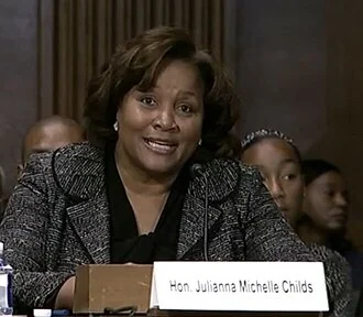 J. Michelle Childs height profile photo