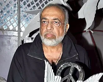 J. P. Dutta height profile photo
