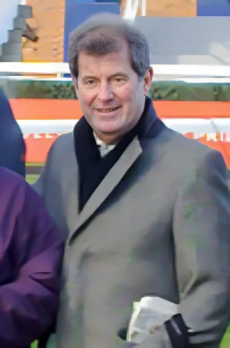 J. P. McManus height profile photo