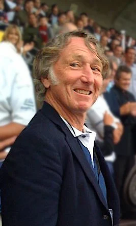 J. P. R. Williams height profile photo