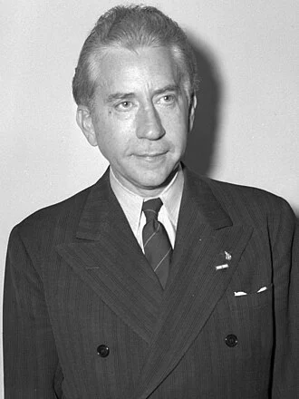 J. Paul Getty height profile photo