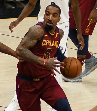 J. R. Smith height profile photo