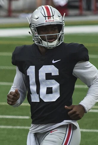 J. T. Barrett height profile photo