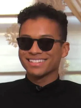 Jaafar Jackson height profile photo