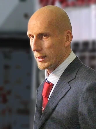 Jaap Stam height profile photo