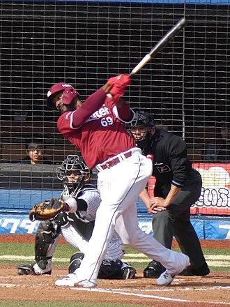 Jabari Blash height profile photo