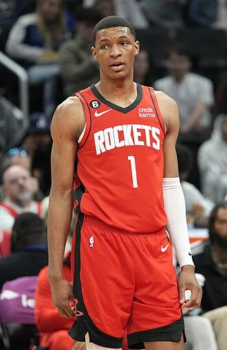 Jabari Smith Jr. height profile photo